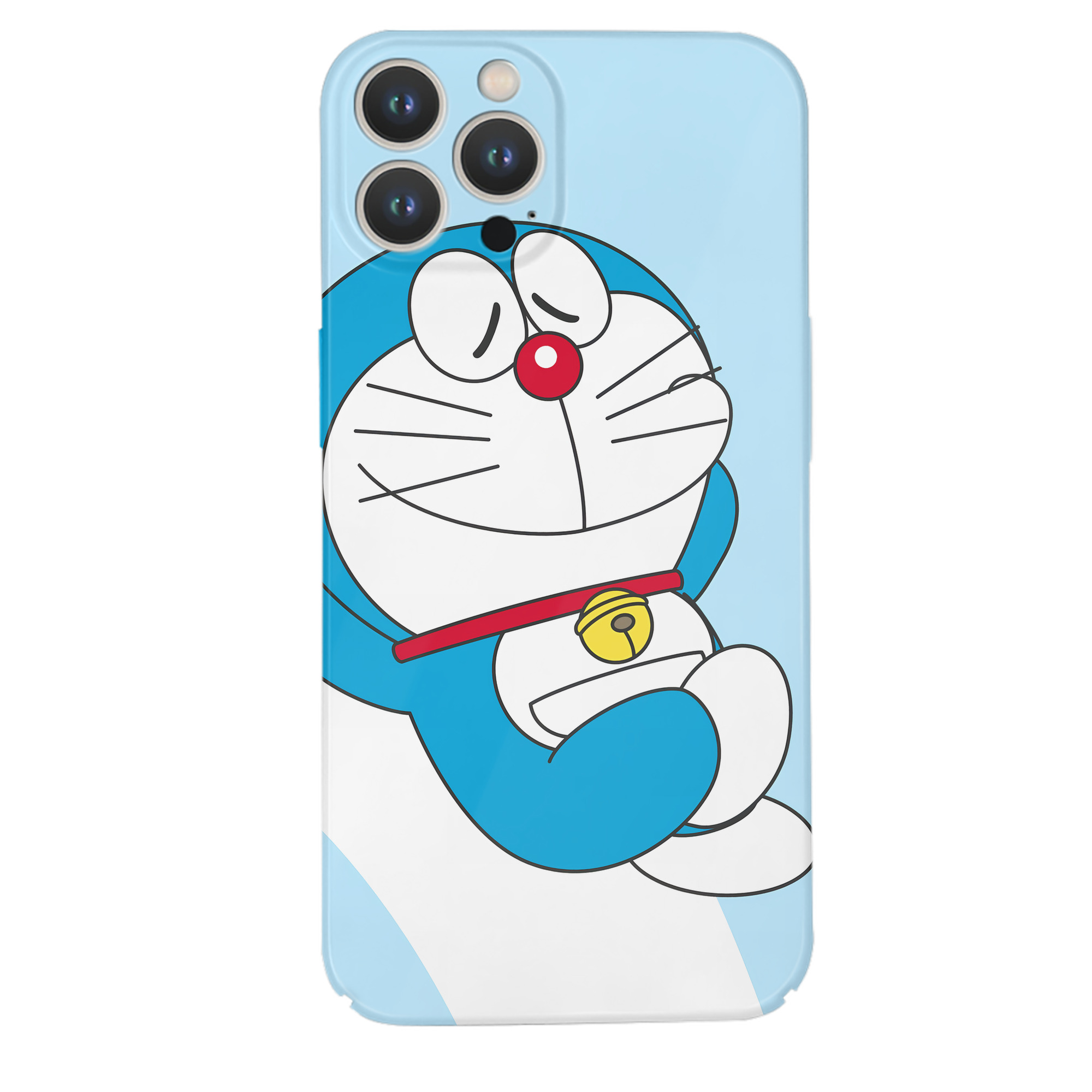 （画像用） ドラえもん Doraemon 【iPhone 14シリーズ対応】ハードケース
